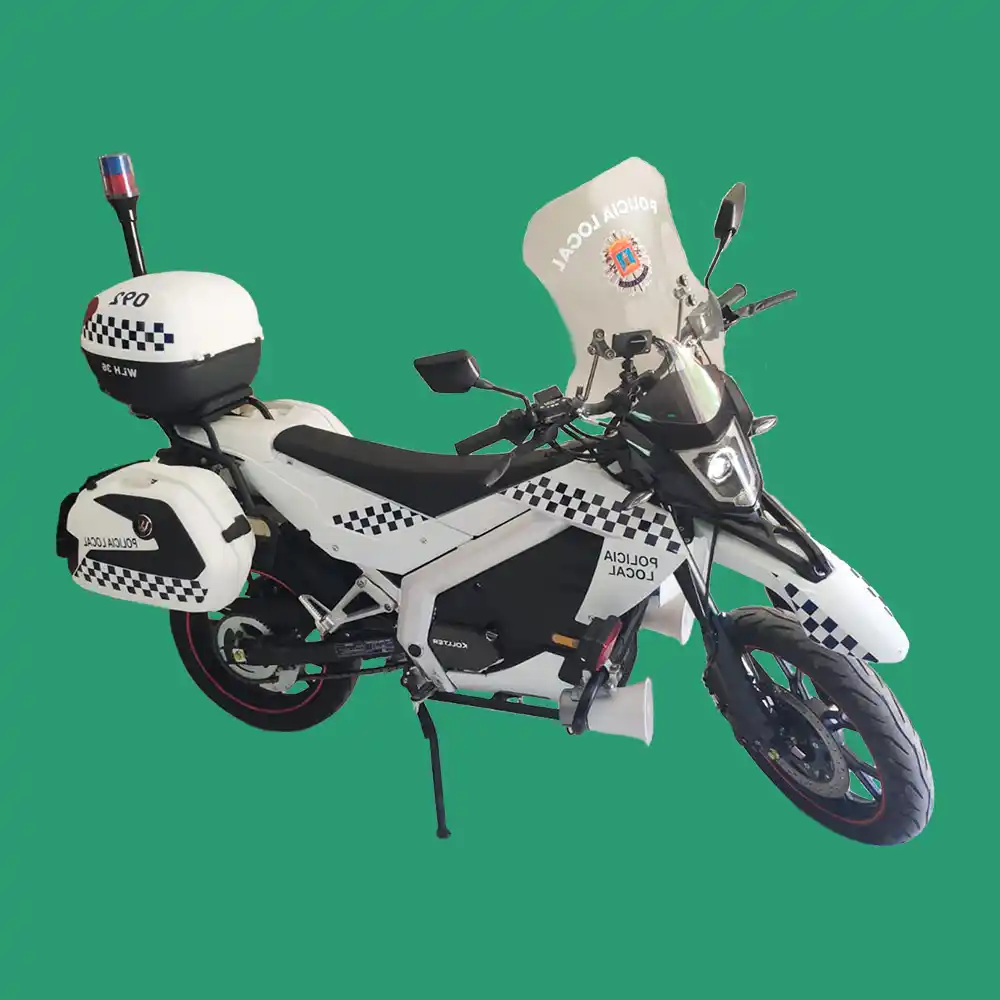 Kollter-Tinbot ES1 Pro Policía